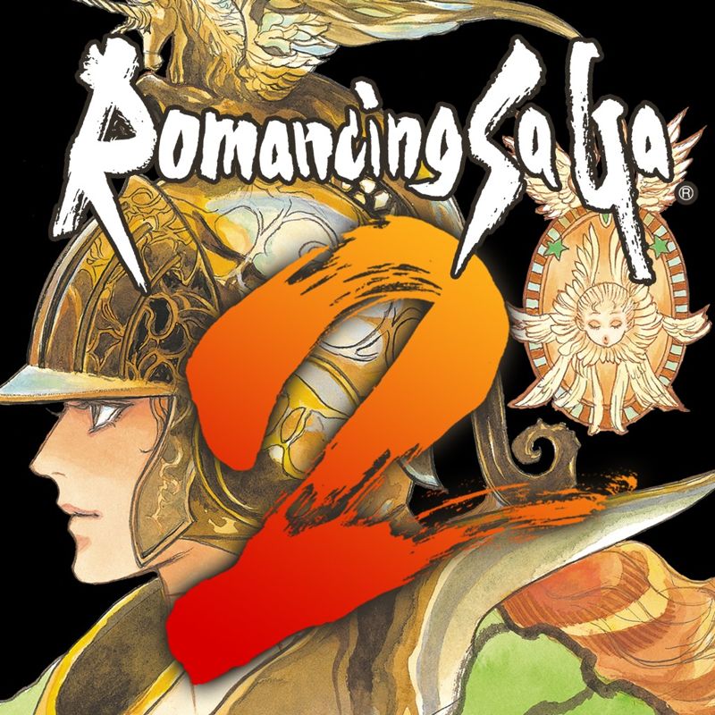 Romancing SaGa 2 box art for Playstation 4